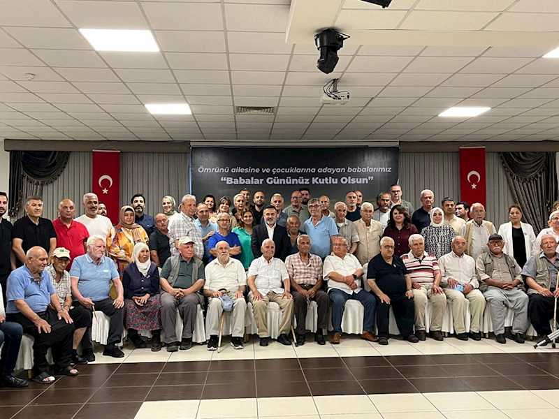 AK Parti Adana İl Başkanı Dağlı, 