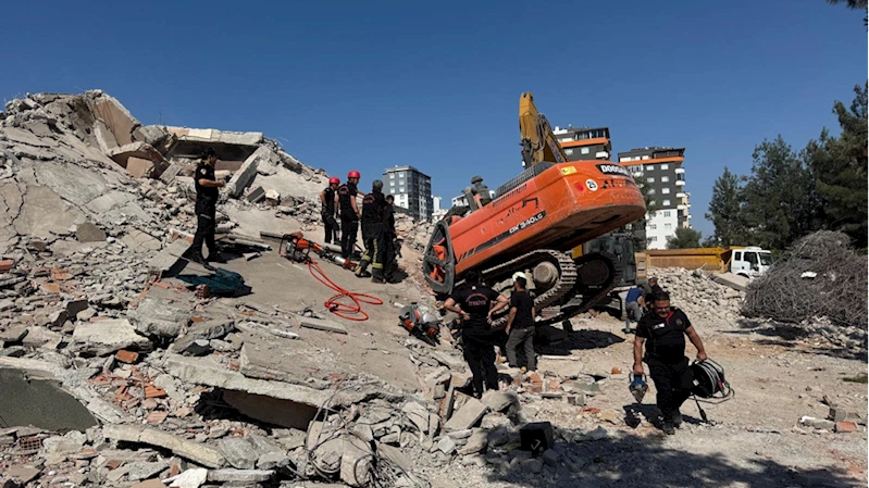 GÜNCELLEME - Kahramanmaraş