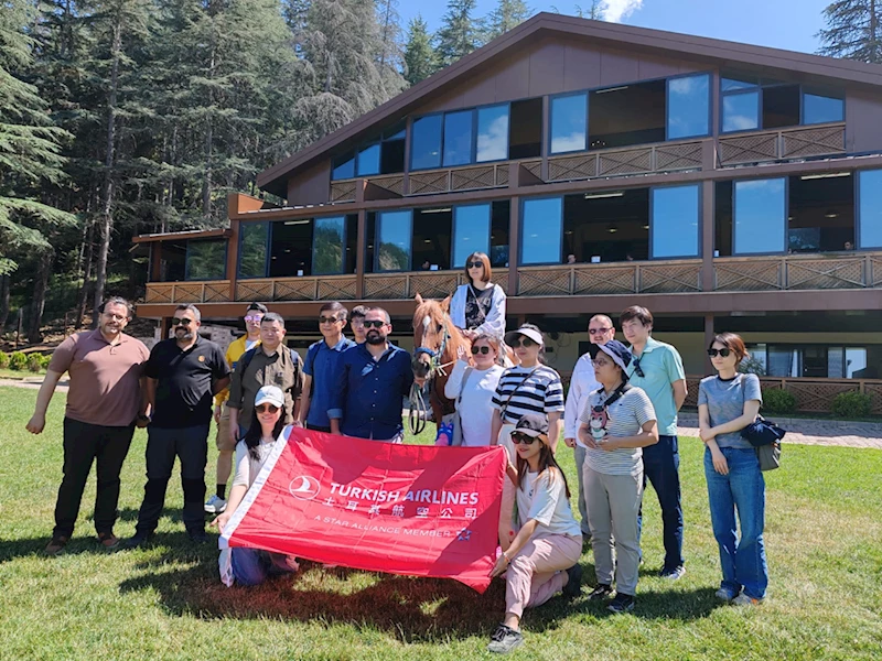 Kahramanmaraş yabancı tur acentelerine tanıtıldı