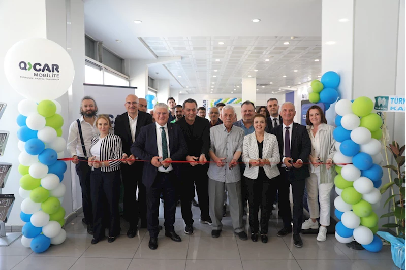 QCAR Mobilite, Konya