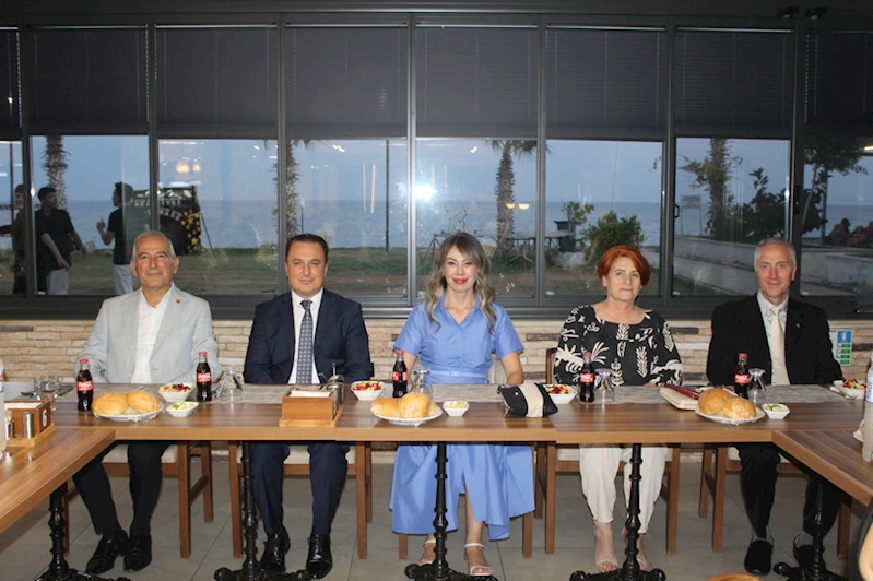 Samsun Vali Yardımcılığına atanan Bozdemir