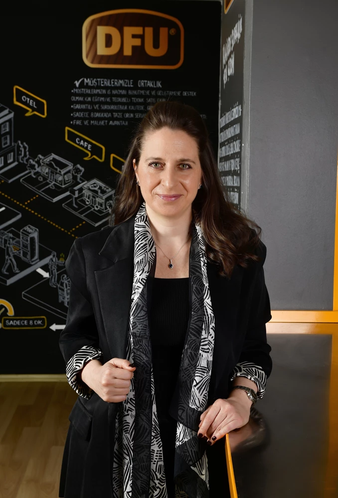 Turizm sezonunun açılması donuk unlu ürünlere talebi artırdı