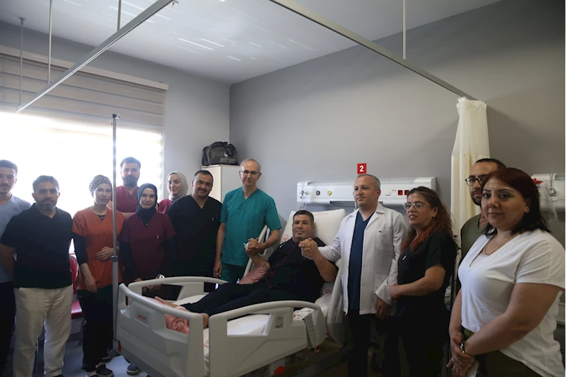 Kahramanmaraş Devlet Hastanesi