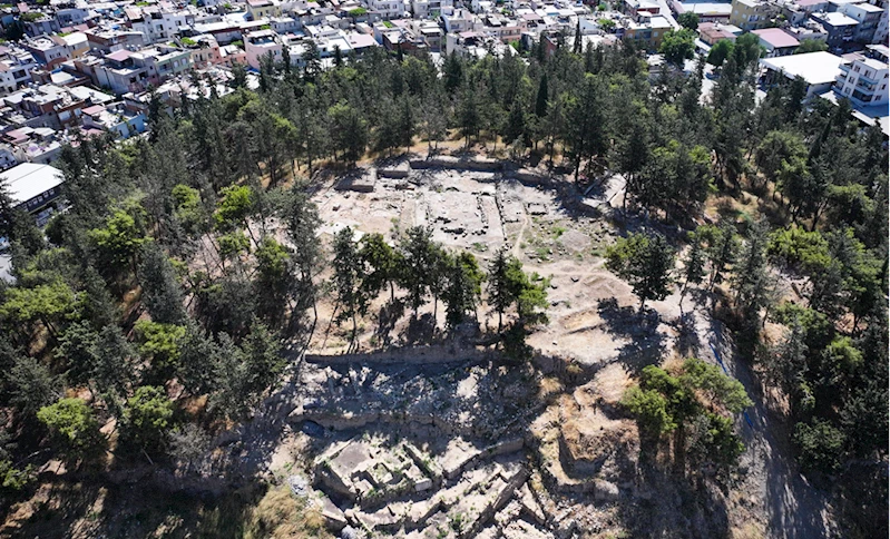 Yumuktepe Höyüğü