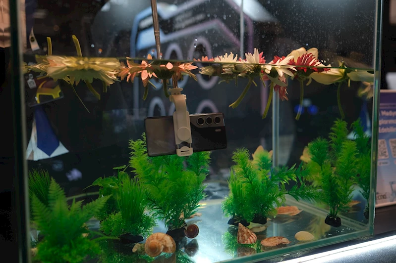 TECNO CAMON 40 serisi, SDN Tech Expo