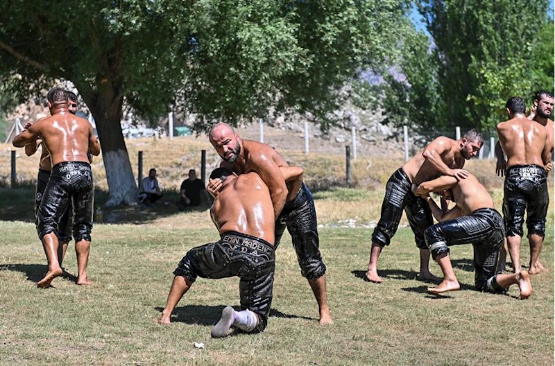 Başpehlivan Orhan Okulu