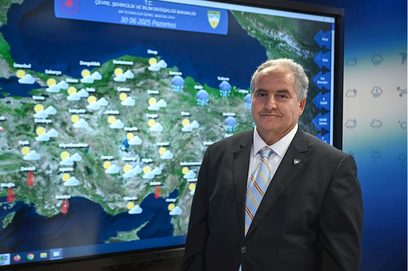 Ülke genelinde sıcaklık mevsim normallerine inecek