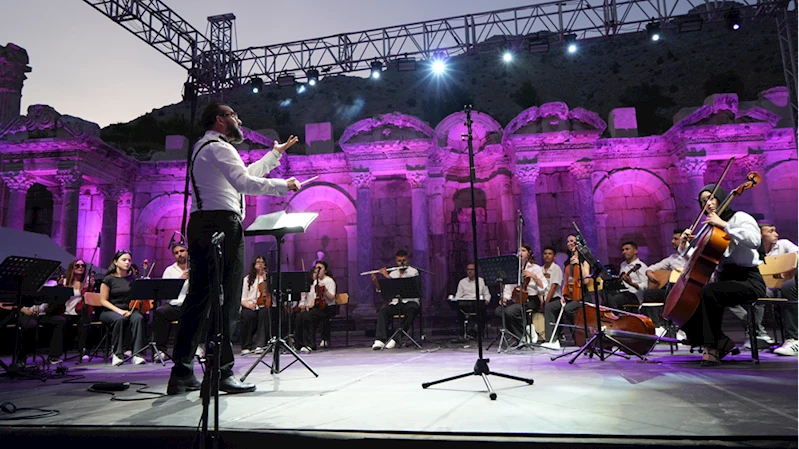 Sagalassos Antik Kenti