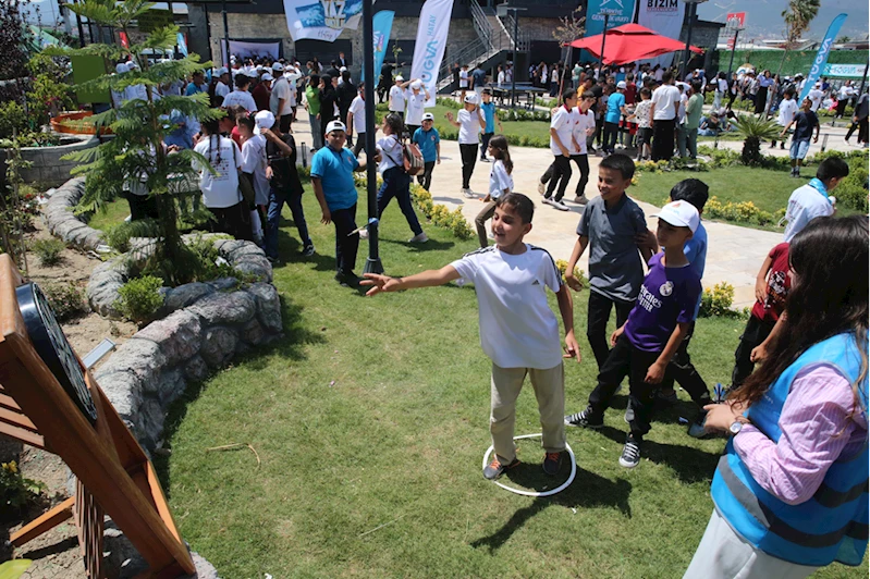 TÜGVA Yaz Okulu Lansmanı Hatay