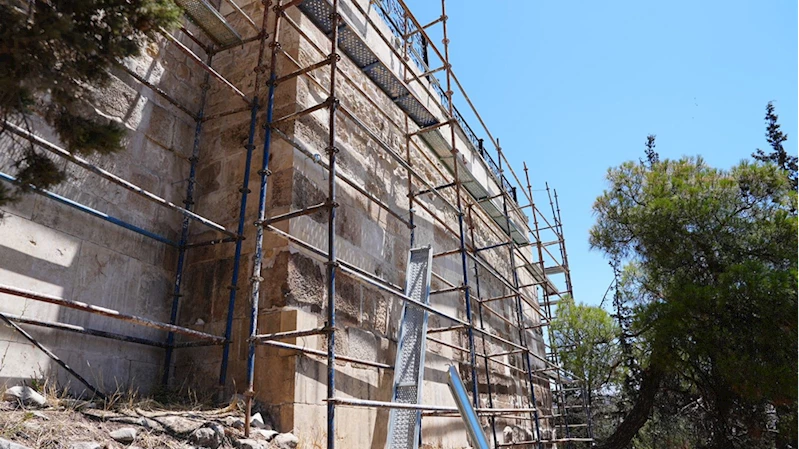 Kahramanmaraş Kalesi