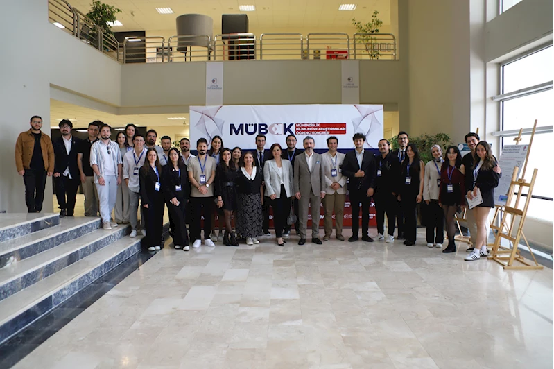 Atılım Üniversitesinde geleceğin mühendisleri bir araya geldi