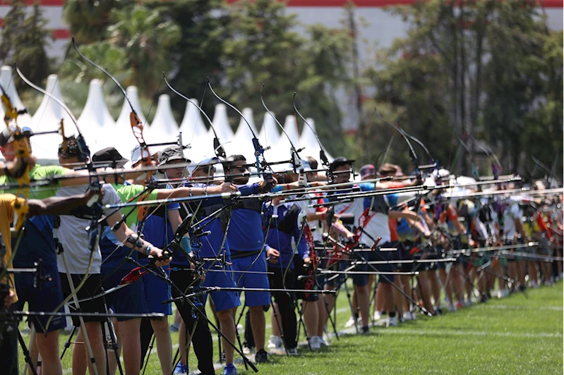 Okçuluk Dünya Kupası