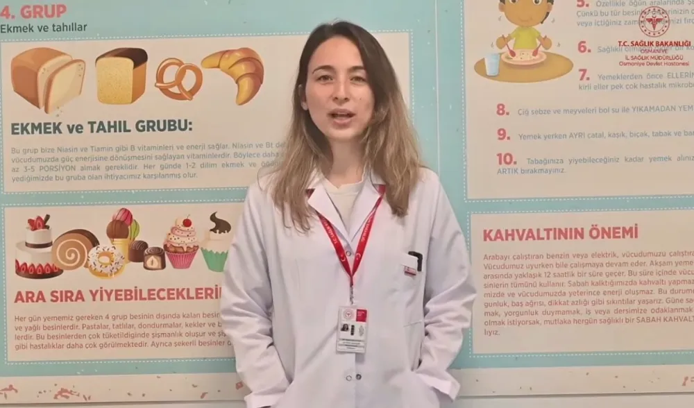 Diyetisyen Karaçam’dan Kurban Bayramı’nda Sağlıklı Beslenme Uyarısı