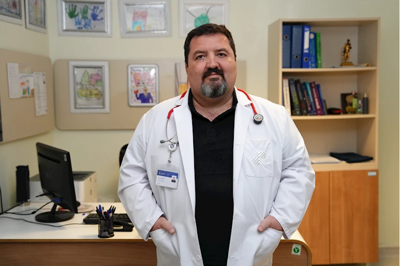 Hipertansiyon çocuklarda geç fark edilebiliyor