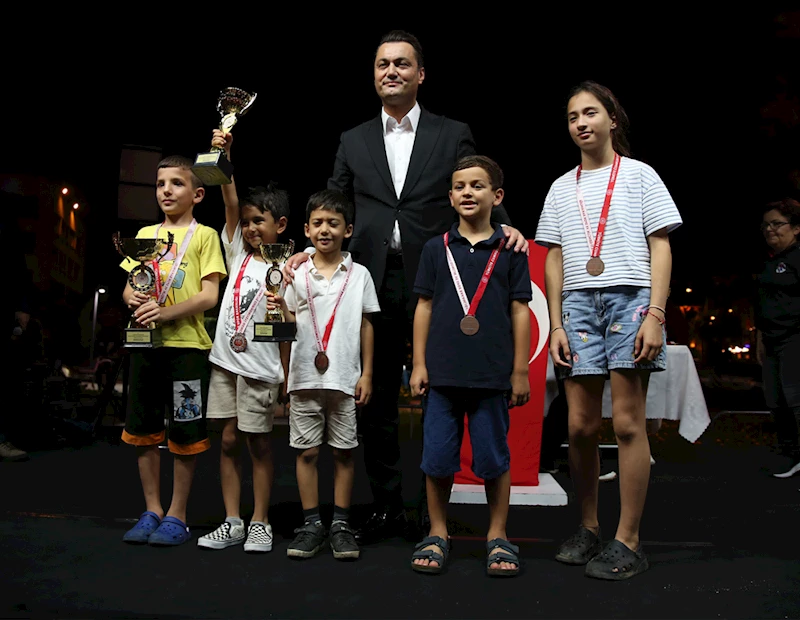 Antalya, Muğla, Isparta ve Burdur