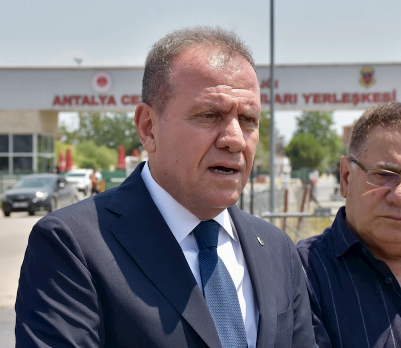 Türkiye Belediyeler Birliği Başkan Vekili Seçer, Muhittin Böcek