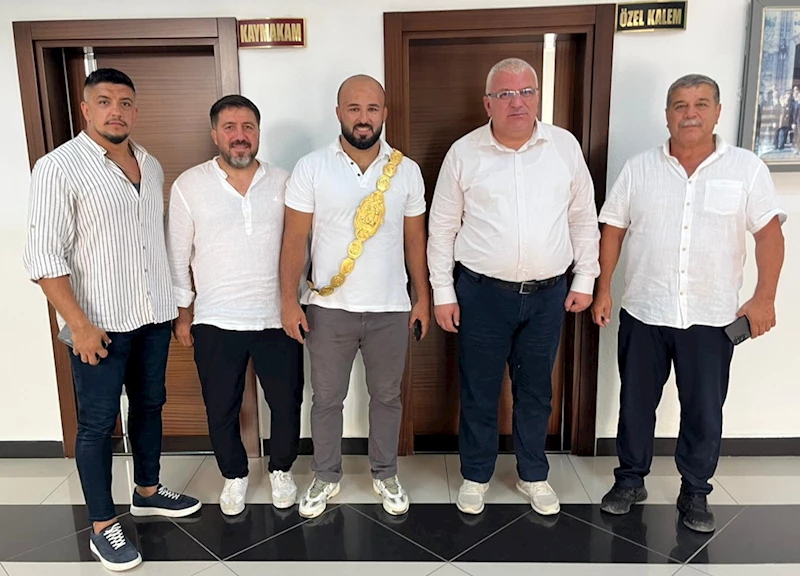 Kırkpınar Başpehlivanı Okulu, altın kemerin ebedi sahibi olmak istiyor