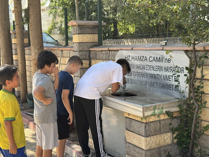 Gaziantep ve Kahramanmaraş