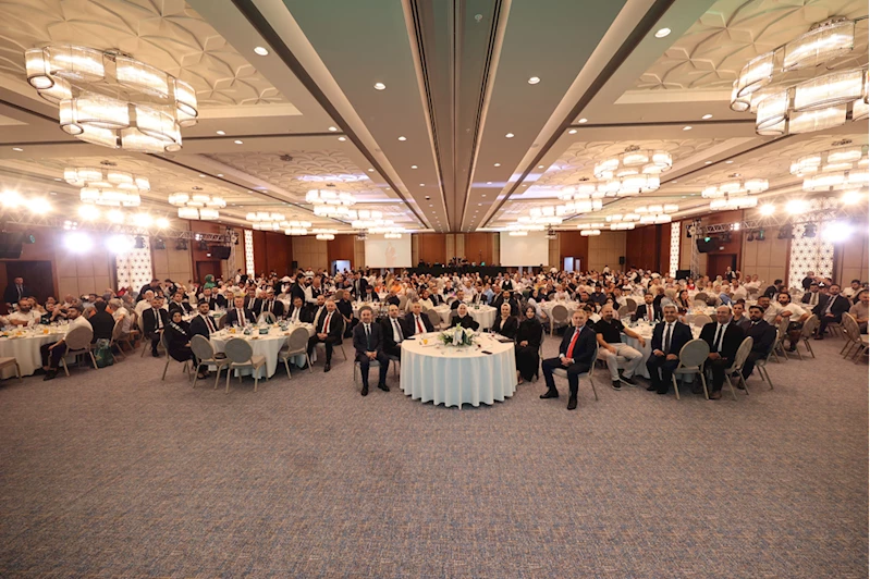 Eminevim, temsili tapu teslim töreni düzenledi 