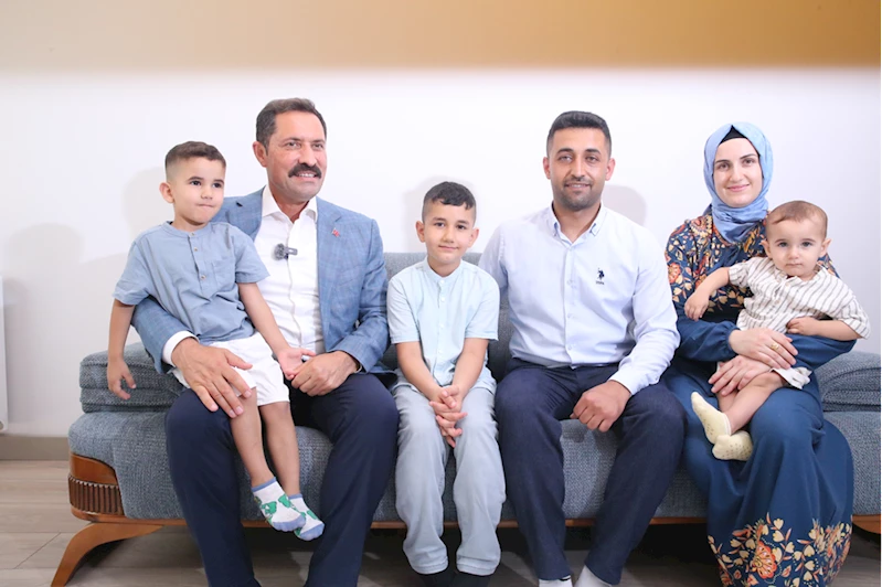 Hatay Valisi Masatlı