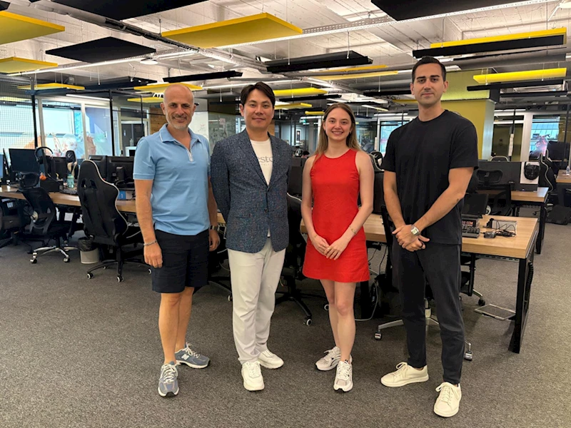 Boğaziçi Ventures, Güney Koreli oyun girişimi IDaNote