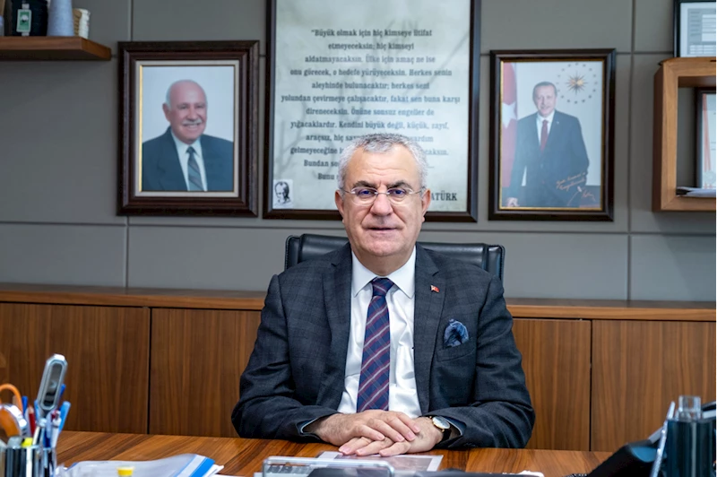 Adana Sanayi Odası Başkanı Kıvanç TCMB