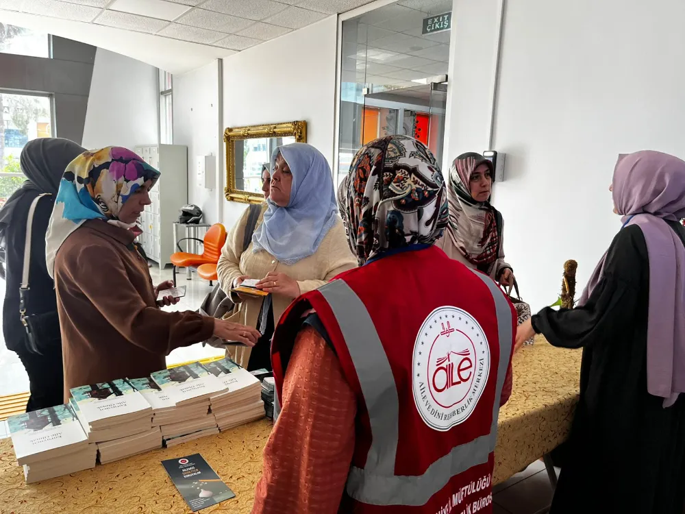 Osmaniye Müftülüğünden koruyucu ailelikte farkındalık paneli