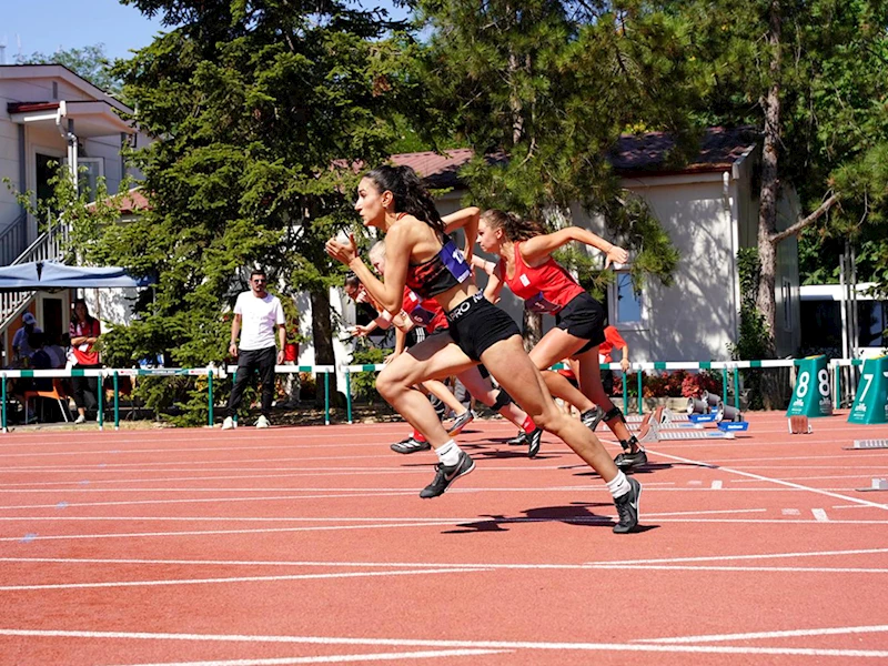 Antalyasporlu Ilgın Meryem, Avrupa Para Gençlik Oyunları