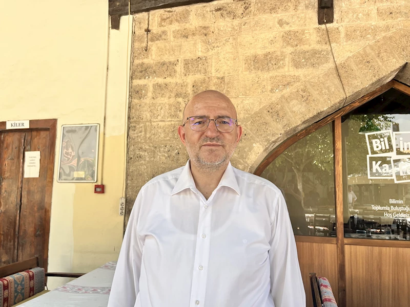 TBMM Zirai Don Olayını Araştırma Komisyonu Başkanı Korkmaz, Burdur