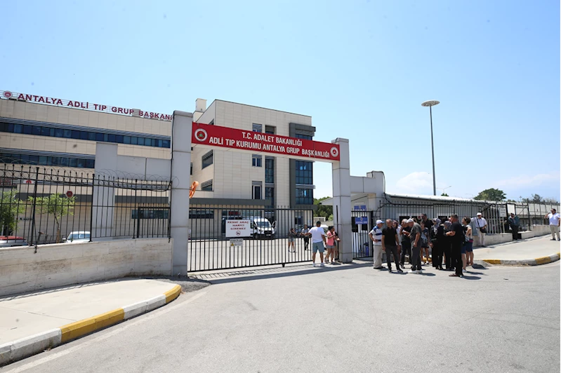 GÜNCELLEME - Antalya