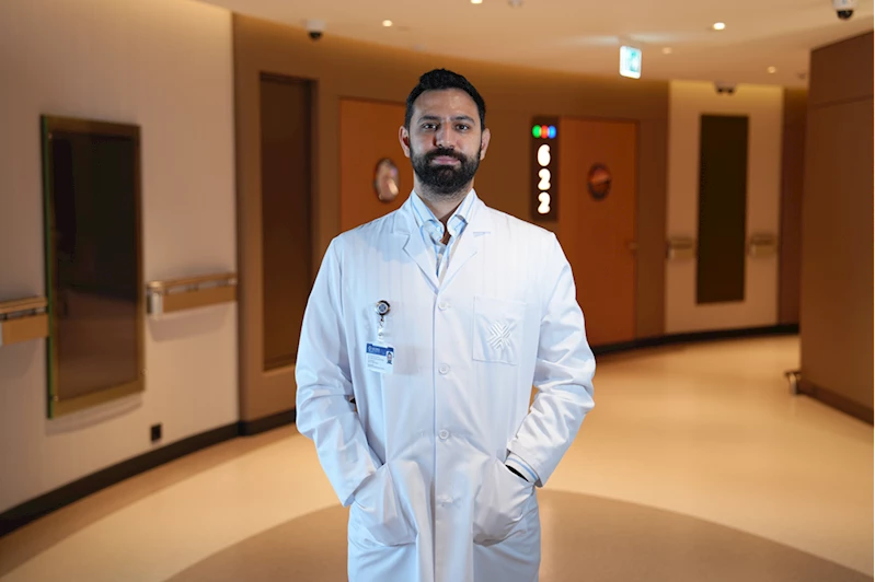 Endoskopik bel cerrahisiyle hastalar 24 saatte taburcu ediliyor