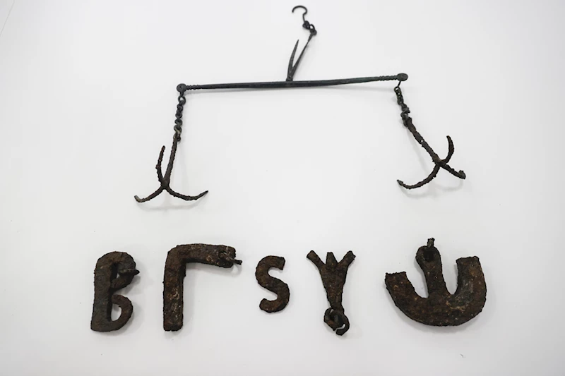 Uzuncaburç Antik Kenti