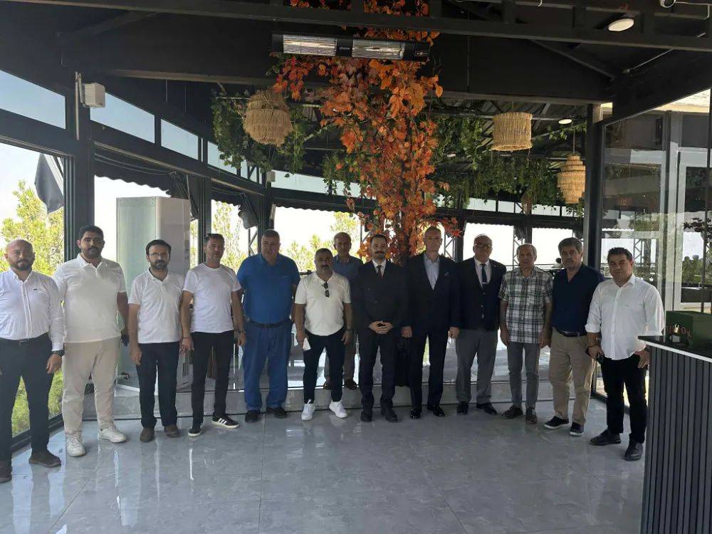 Mahmut Kobaner, Osmaniyespor Başkanlığına Adaylığını Açıkladı