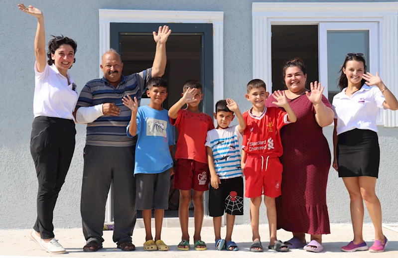 Üvey kardeşlerine de annelik yapan Nuriye