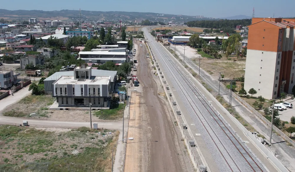 TCDD: Demiryolu Hattına 25 Bin Volt Elektrik Verilecek