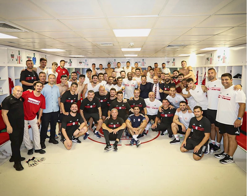 Antalyaspor, Süper Lig