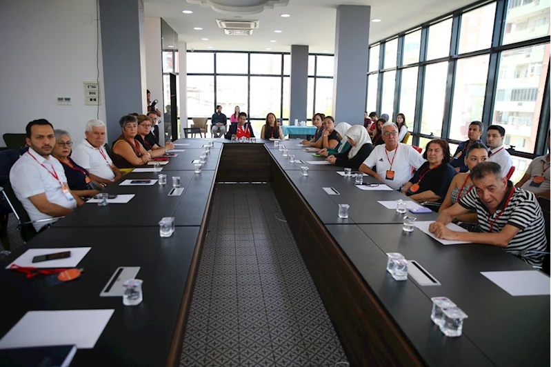 Adana, Mersin ve Osmaniye