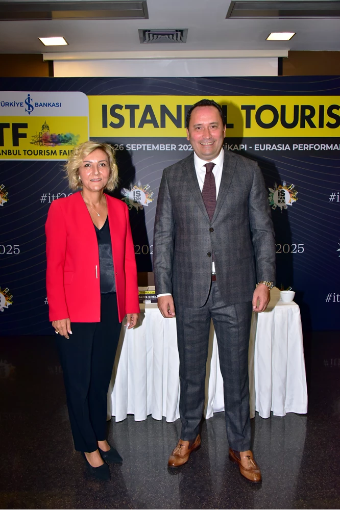 İstanbul Turizm Fuarı, eylülde 50 ülkeden turizm profesyonellerini ağırlayacak