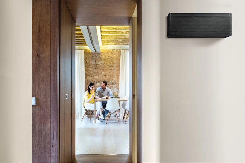 Daikin akıllı klimalar kişiye özel iklimlendirme deneyimi sunuyor