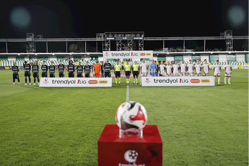 Serikspor-Ümraniyespor maçının ardından