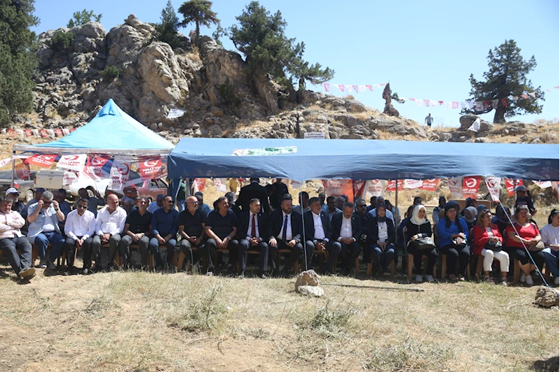 Muhsin Yazıcıoğlu, Kahramanmaraş