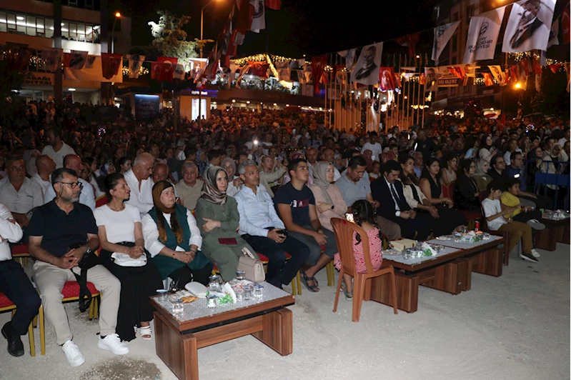 Şarkıcı İlyas Yalçıntaş Hatay