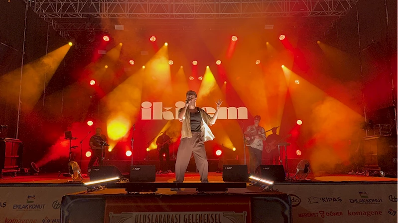 Kahramanmaraş Uluslararası Geleneksel Ağustos Fuarı