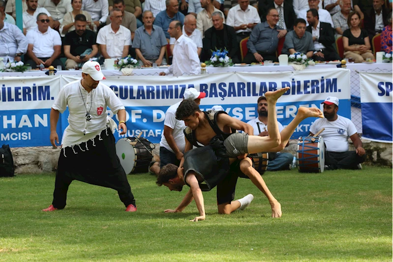 Uluslararası Aba Güreşi Şampiyonası