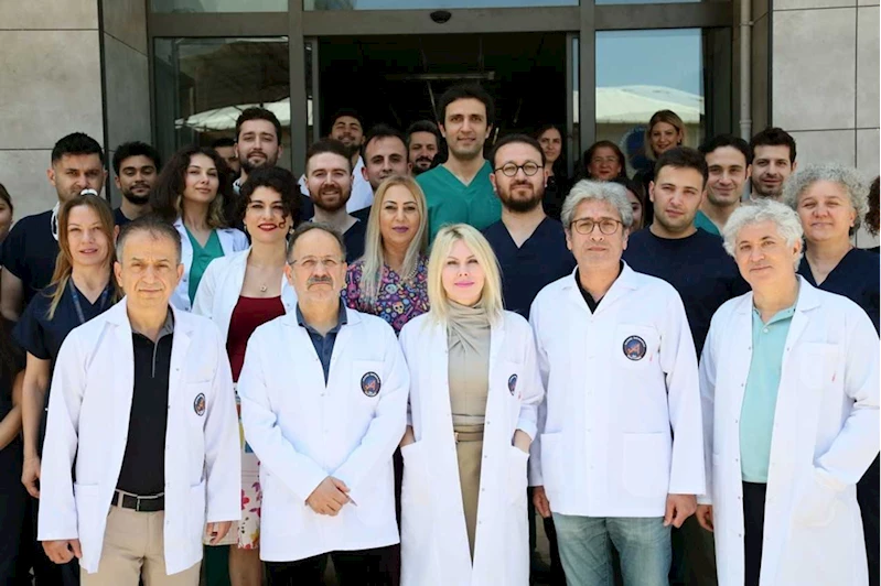 Akdeniz Üniversitesi Organ Nakli Merkezi, Türkiye