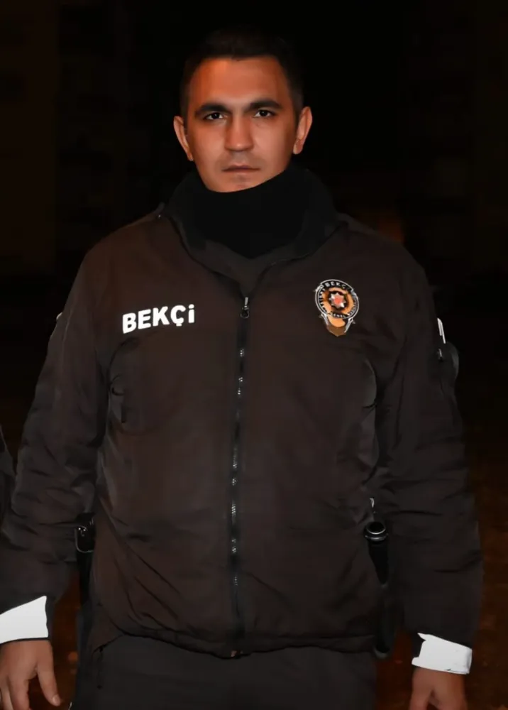 Trafik kazasında yaralanan bekçi, 2 haftalık yaşam mücadelesini kaybetti