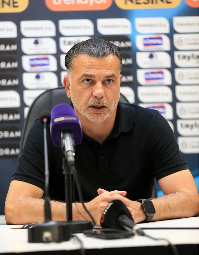Manisa FK-Atakaş Hatayspor maçının ardından