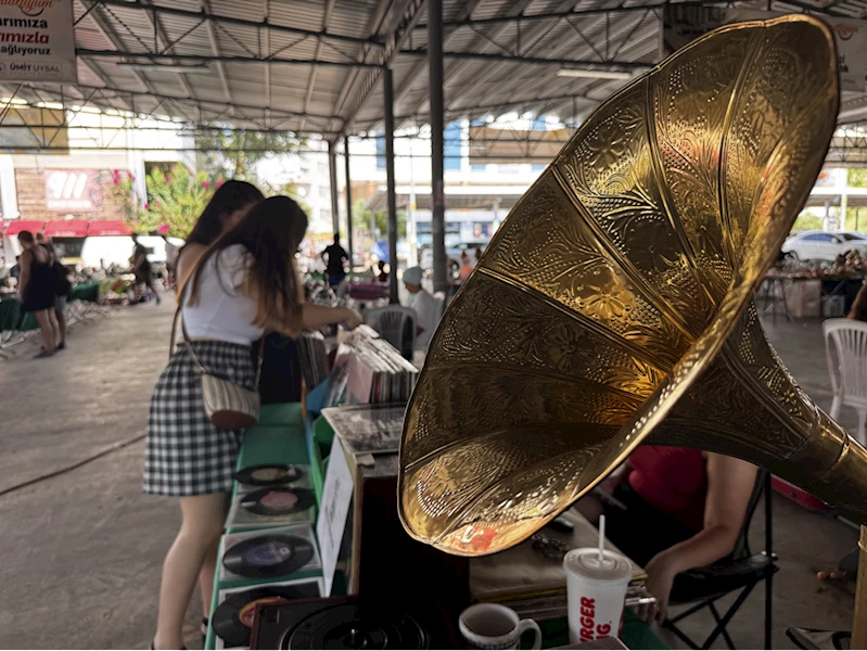Nostalji tutkunları Antalya