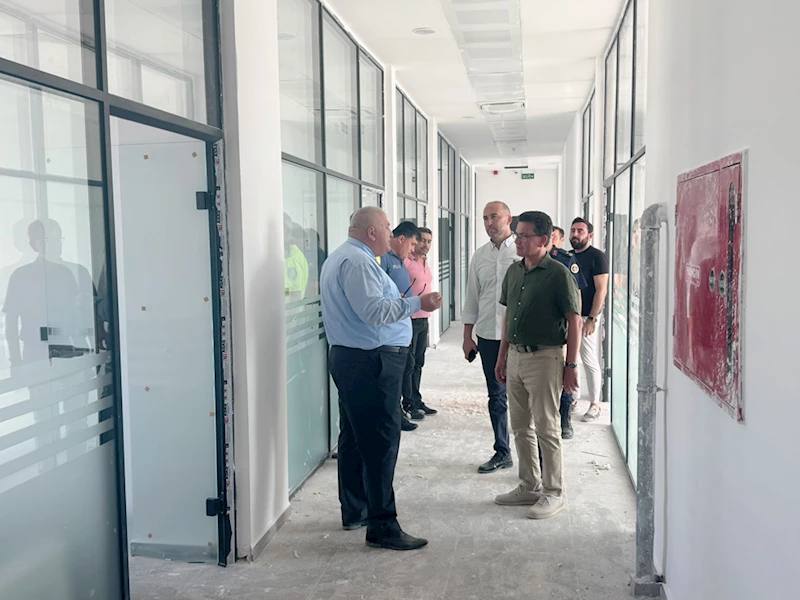 Milletvekili Atay Uslu, Kumluca