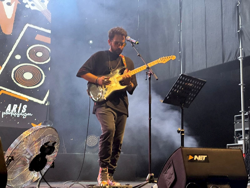 Kahramanmaraş Uluslararası Geleneksel Ağustos Fuarı